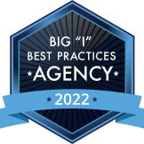 Big "I" Best Practices Agency 2022 Badge