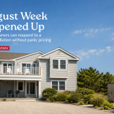 Long Beach Island vacation rental home available after an August cancellation