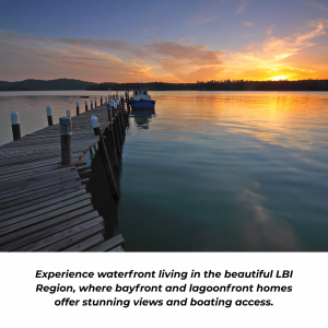 buying a waterfront home in the LBI Region
