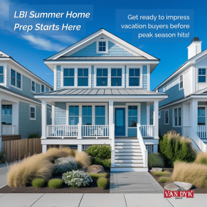 LBI Summer Home Prep Starts Here