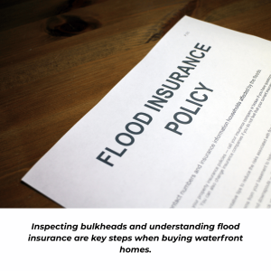 buying a waterfront home in the LBI Region
