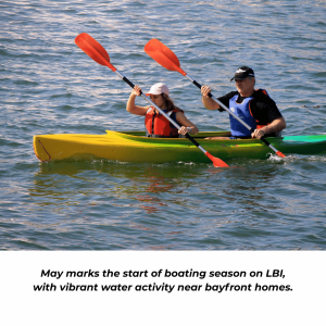 buying a waterfront home in the LBI Region
