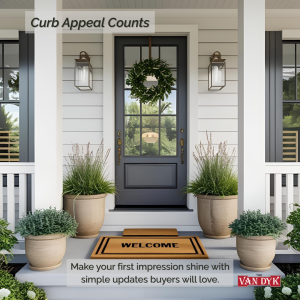 Boost Curb Appeal to Impress LBI Buyers